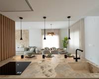 Nueva construcción  - Chalet Independiente - Orihuela Costa - Campoamor