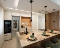Nueva construcción  - Chalet Independiente - Orihuela Costa - Campoamor