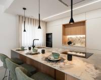 Nueva construcción  - Chalet Independiente - Orihuela Costa - Campoamor