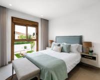 Nueva construcción  - Chalet Independiente - Orihuela Costa - Campoamor