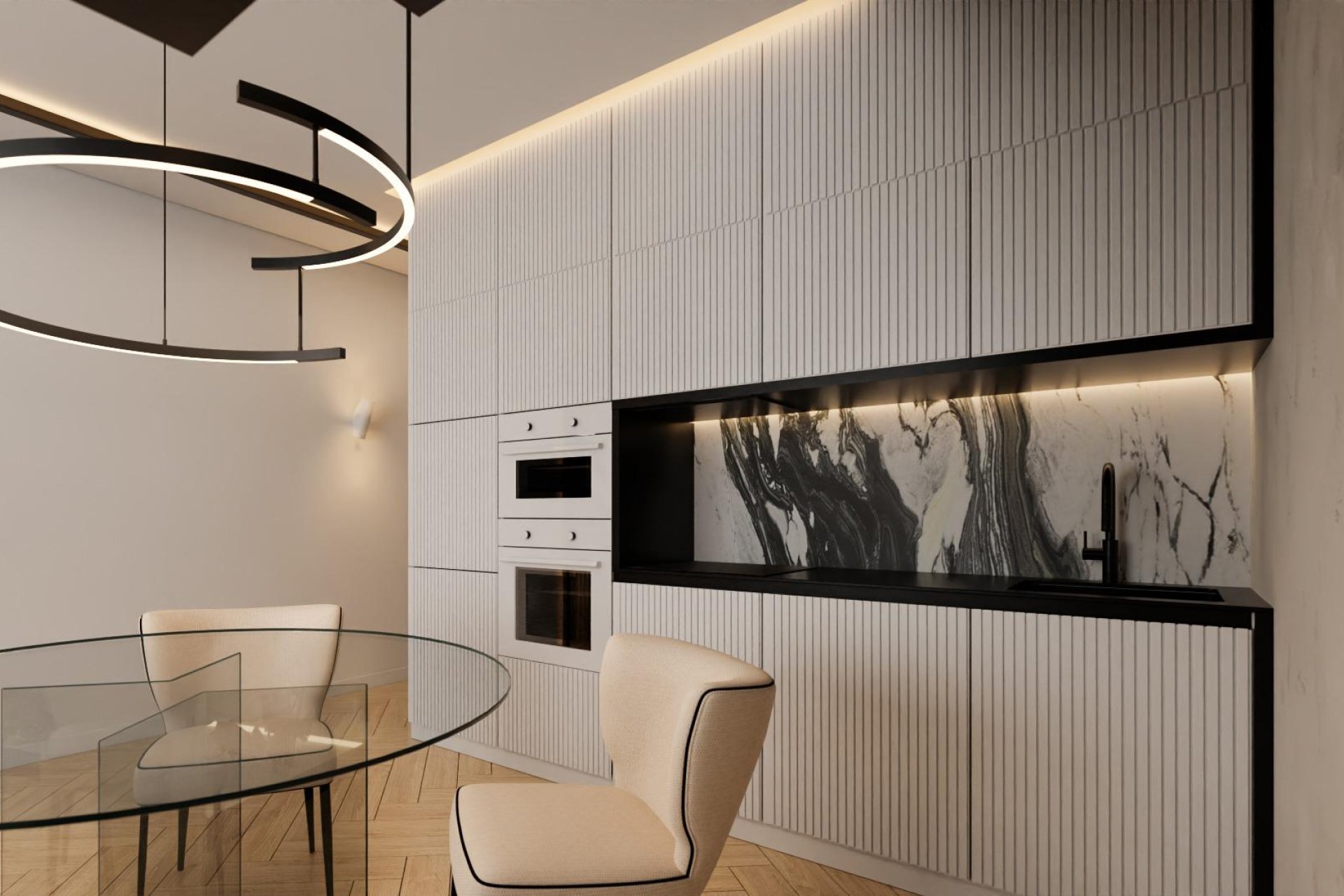 Nueva construcción  - Chalet Independiente - Orihuela Costa - Castillo de Don Juan