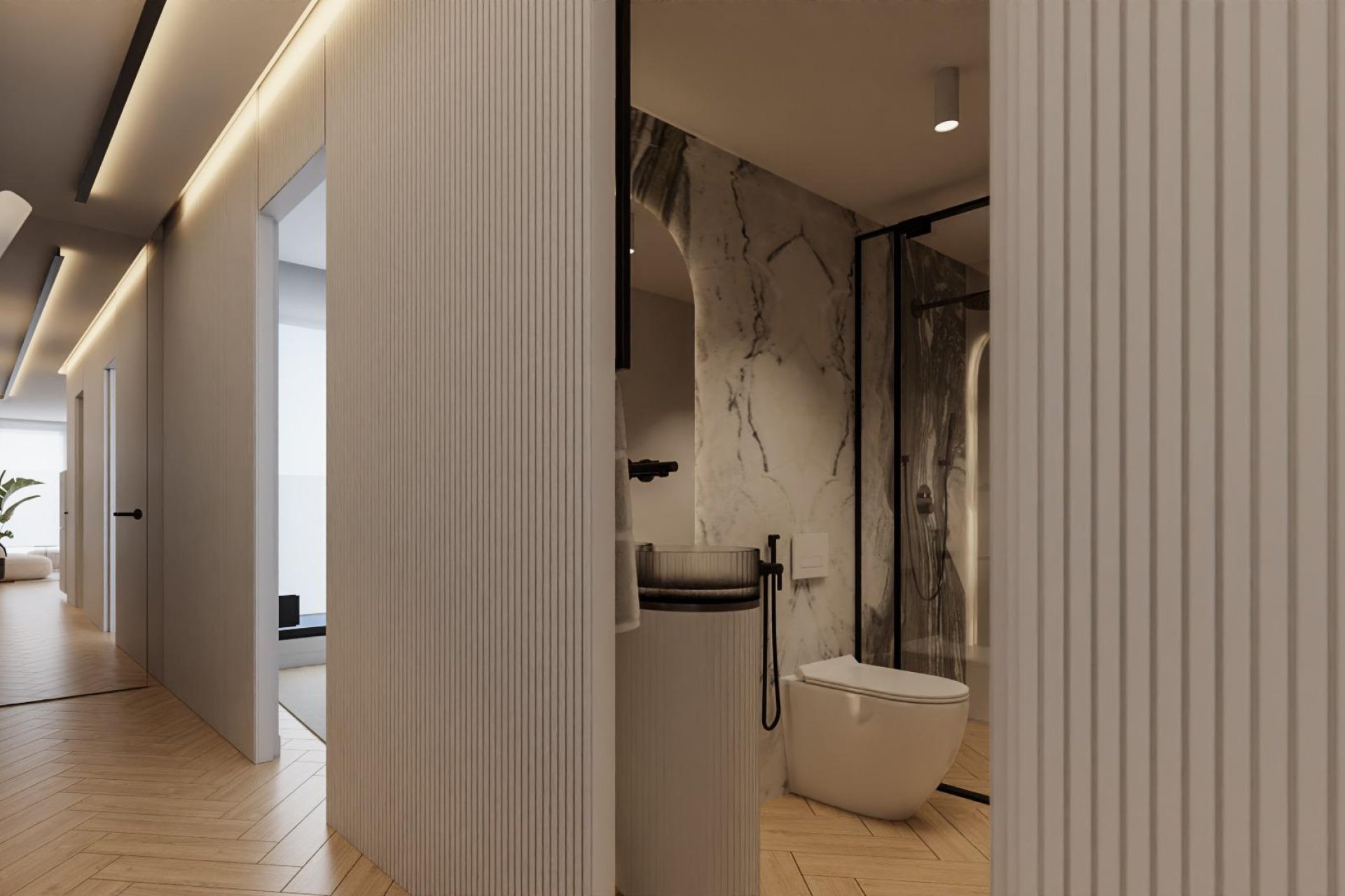 Nueva construcción  - Chalet Independiente - Orihuela Costa - Castillo de Don Juan