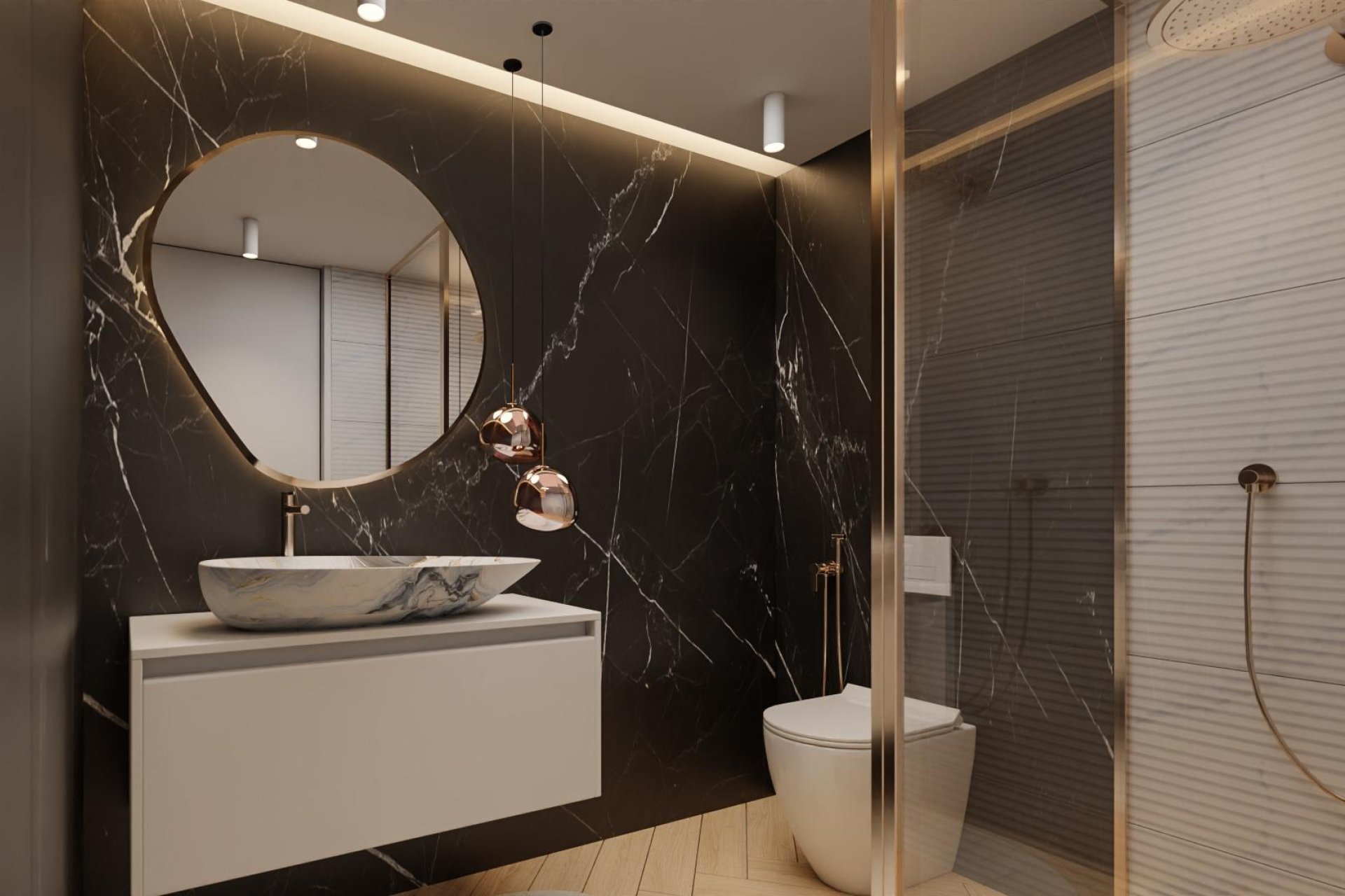 Nueva construcción  - Chalet Independiente - Orihuela Costa - Castillo de Don Juan