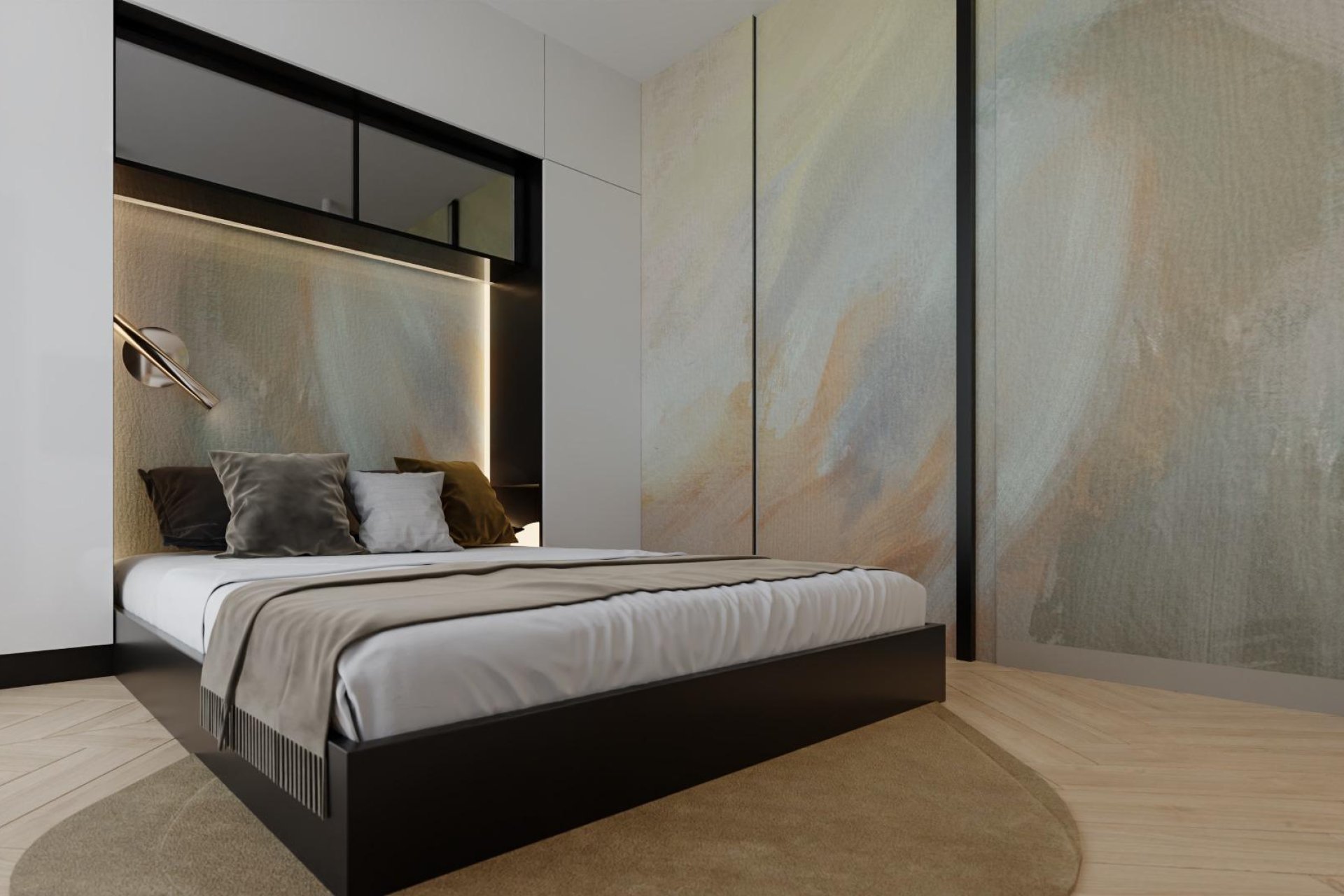 Nueva construcción  - Chalet Independiente - Orihuela Costa - Castillo de Don Juan