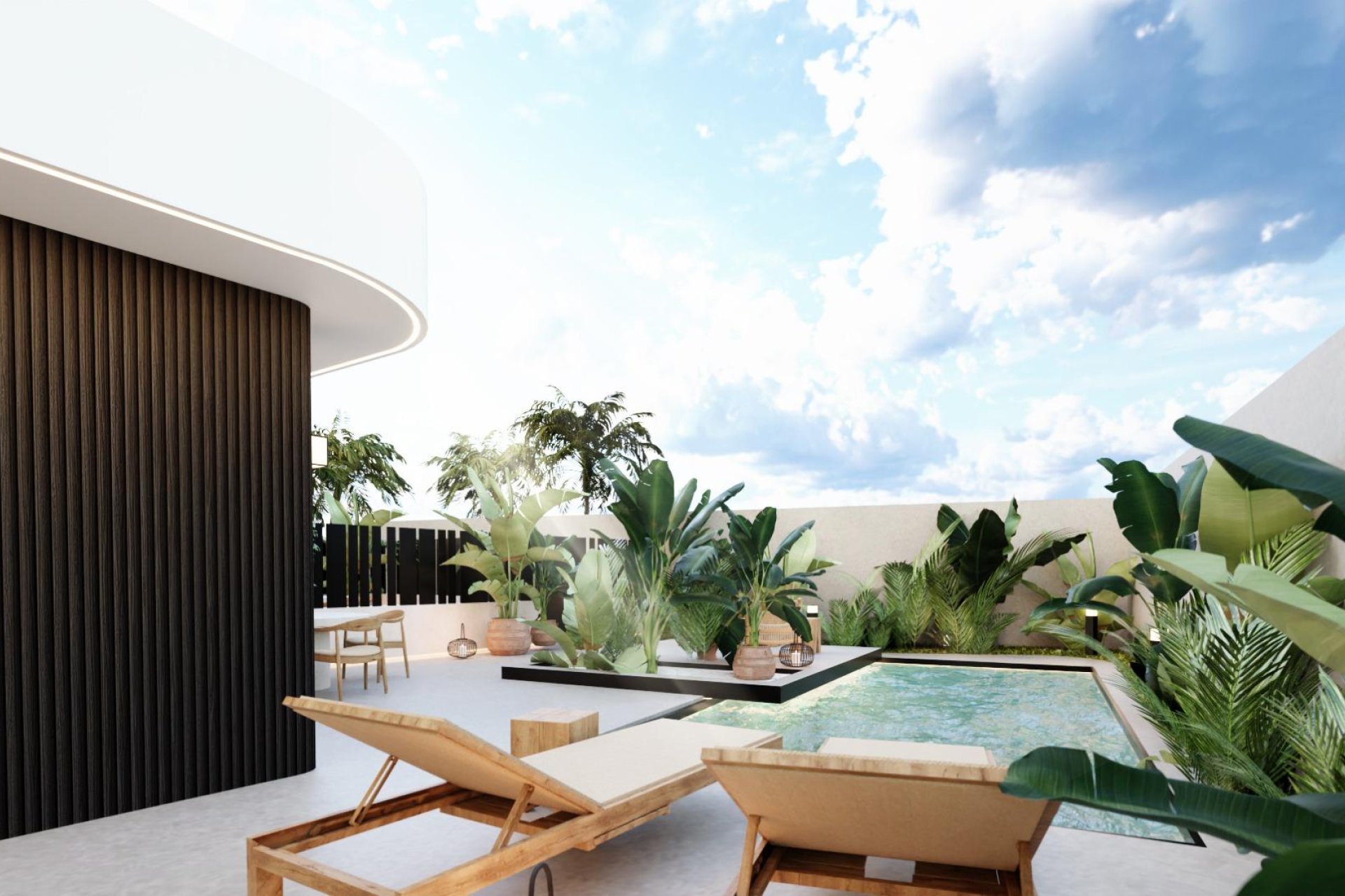 Nueva construcción  - Chalet Independiente - Orihuela Costa - Castillo de Don Juan