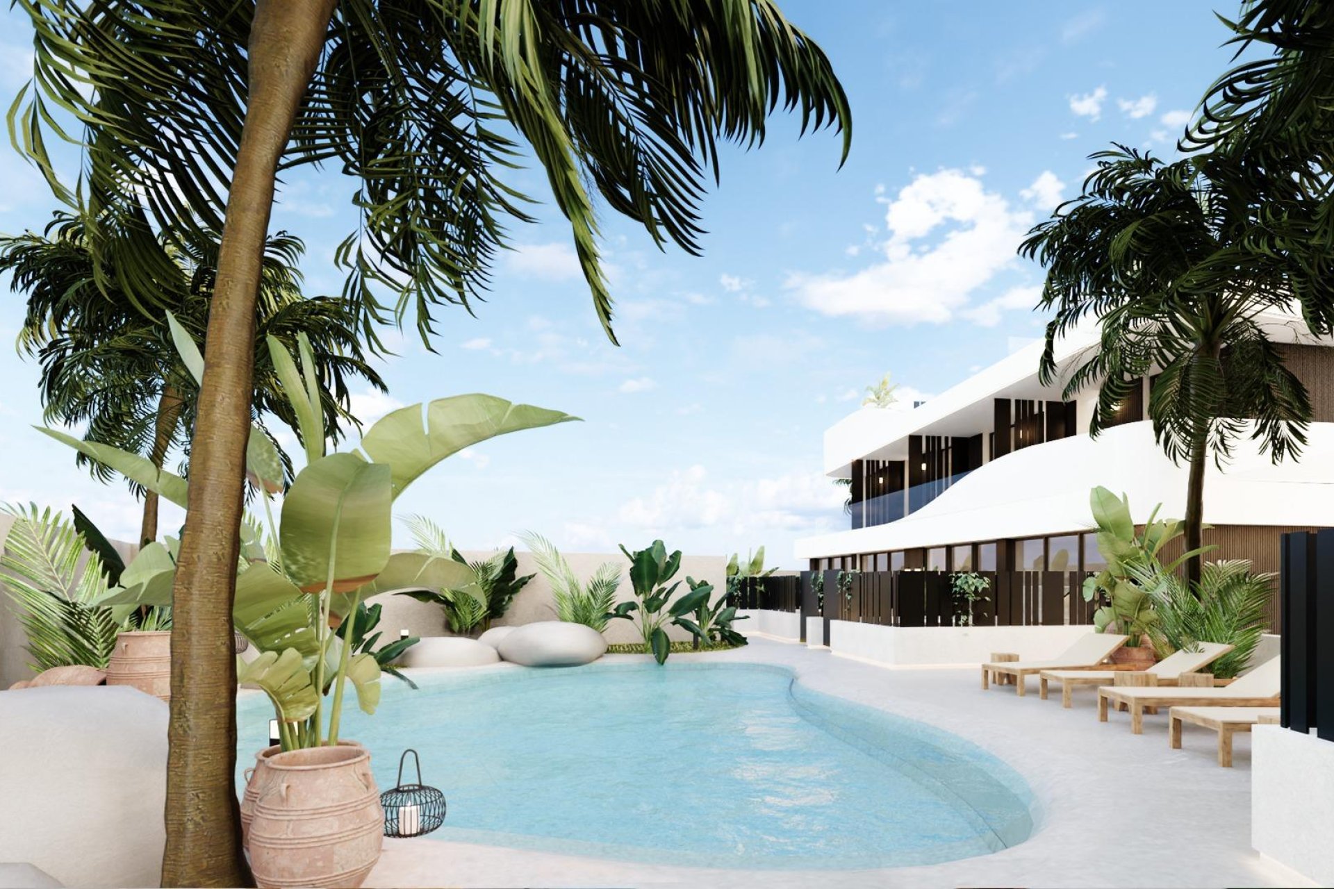 Nueva construcción  - Chalet Independiente - Orihuela Costa - Castillo de Don Juan