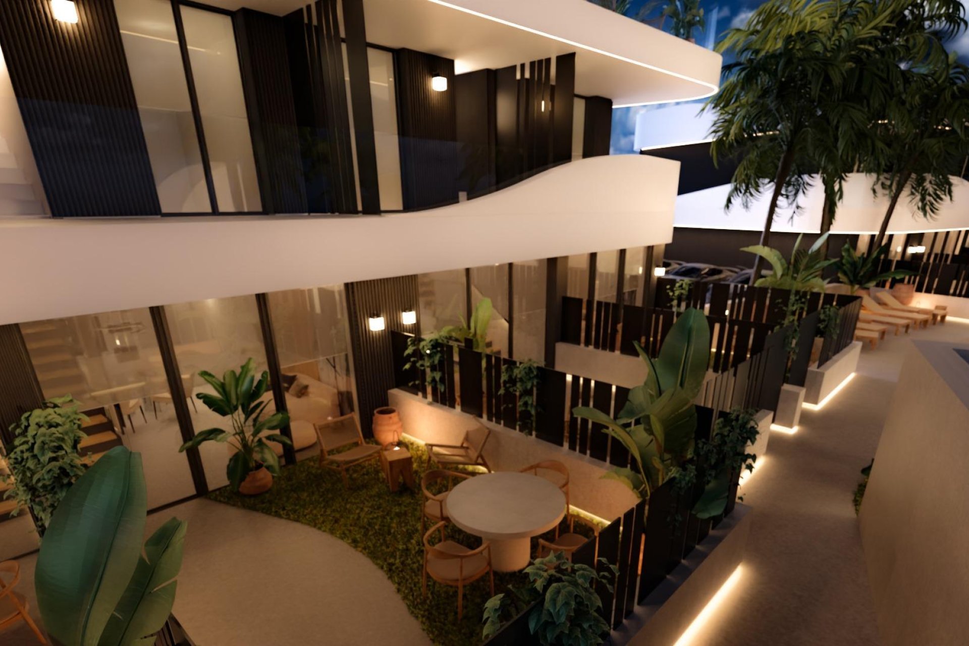 Nueva construcción  - Chalet Independiente - Orihuela Costa - Castillo de Don Juan