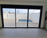 Nueva construcción  - Chalet Independiente - Orihuela Costa - El Barranco