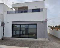 Nueva construcción  - Chalet Independiente - Orihuela Costa - El Barranco