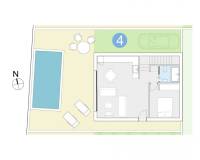 Nueva construcción  - Chalet Independiente - Orihuela Costa - El Barranco