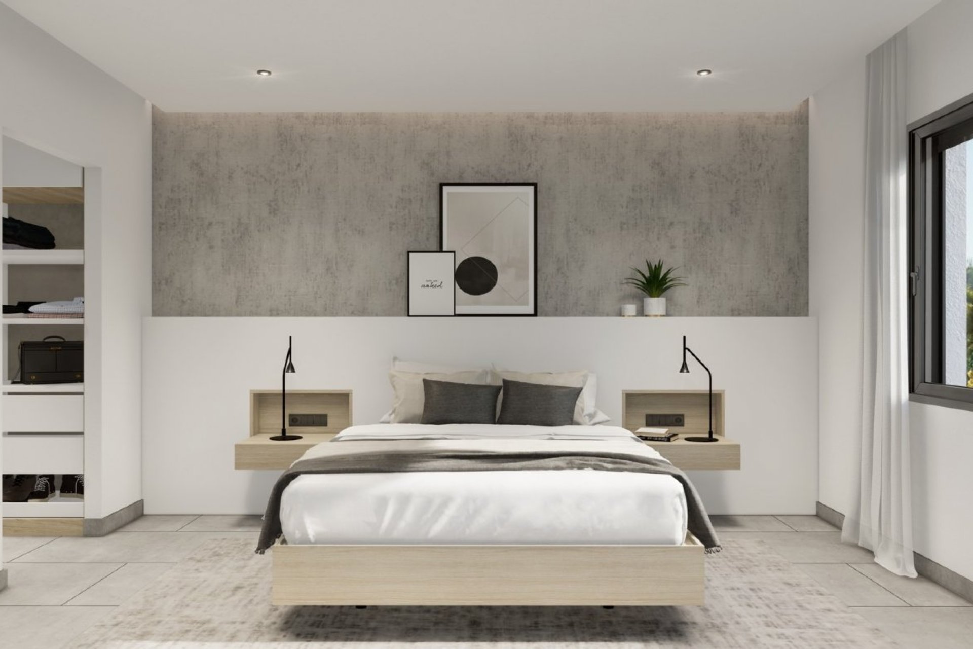 Nueva construcción  - Chalet Independiente - Orihuela Costa - La Ciñuelica