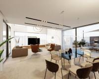 Nueva construcción  - Chalet Independiente - Orihuela Costa - La Zenia