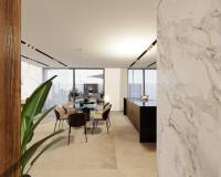 Nueva construcción  - Chalet Independiente - Orihuela Costa - La Zenia