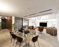 Nueva construcción  - Chalet Independiente - Orihuela Costa - La Zenia