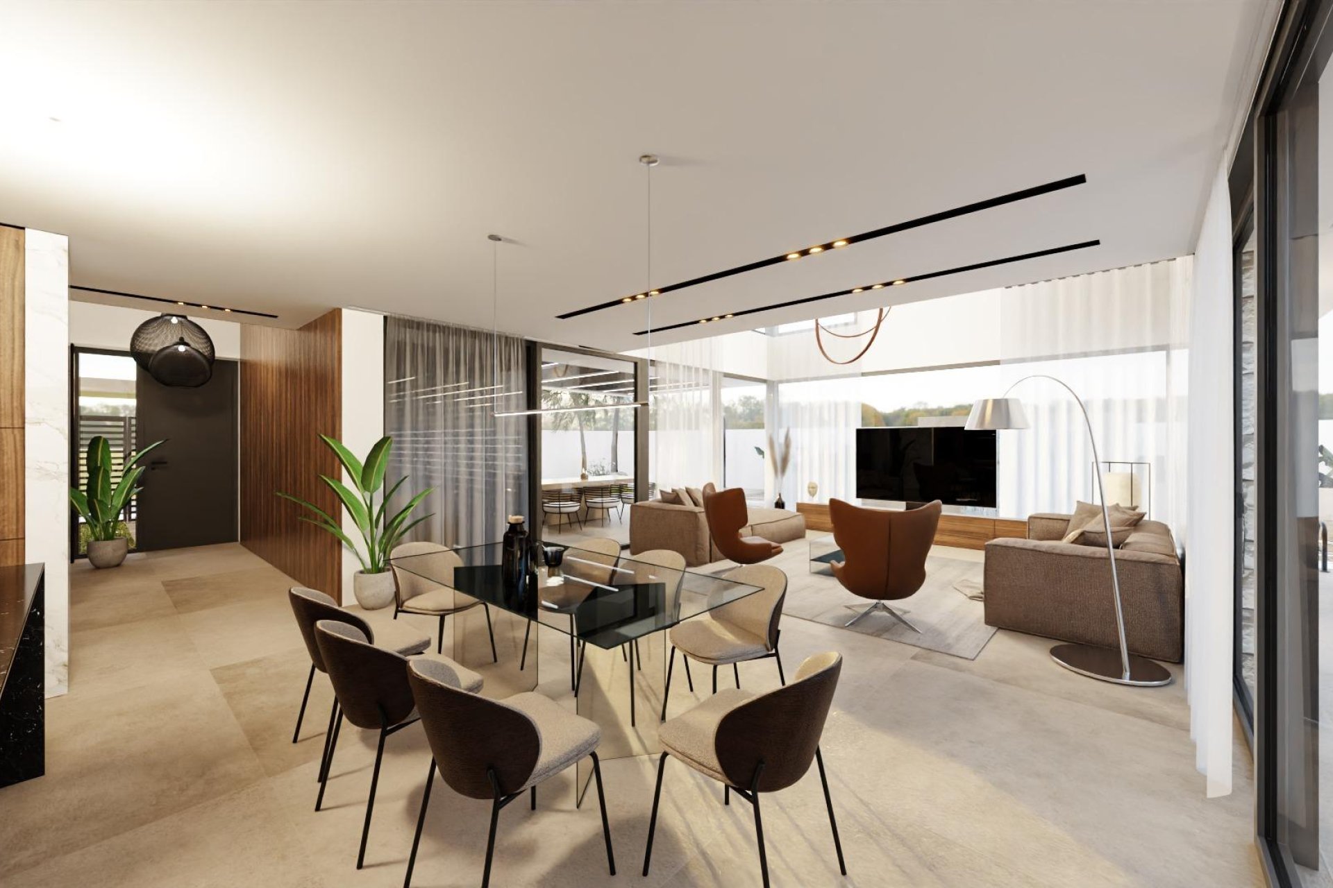 Nueva construcción  - Chalet Independiente - Orihuela Costa - La Zenia