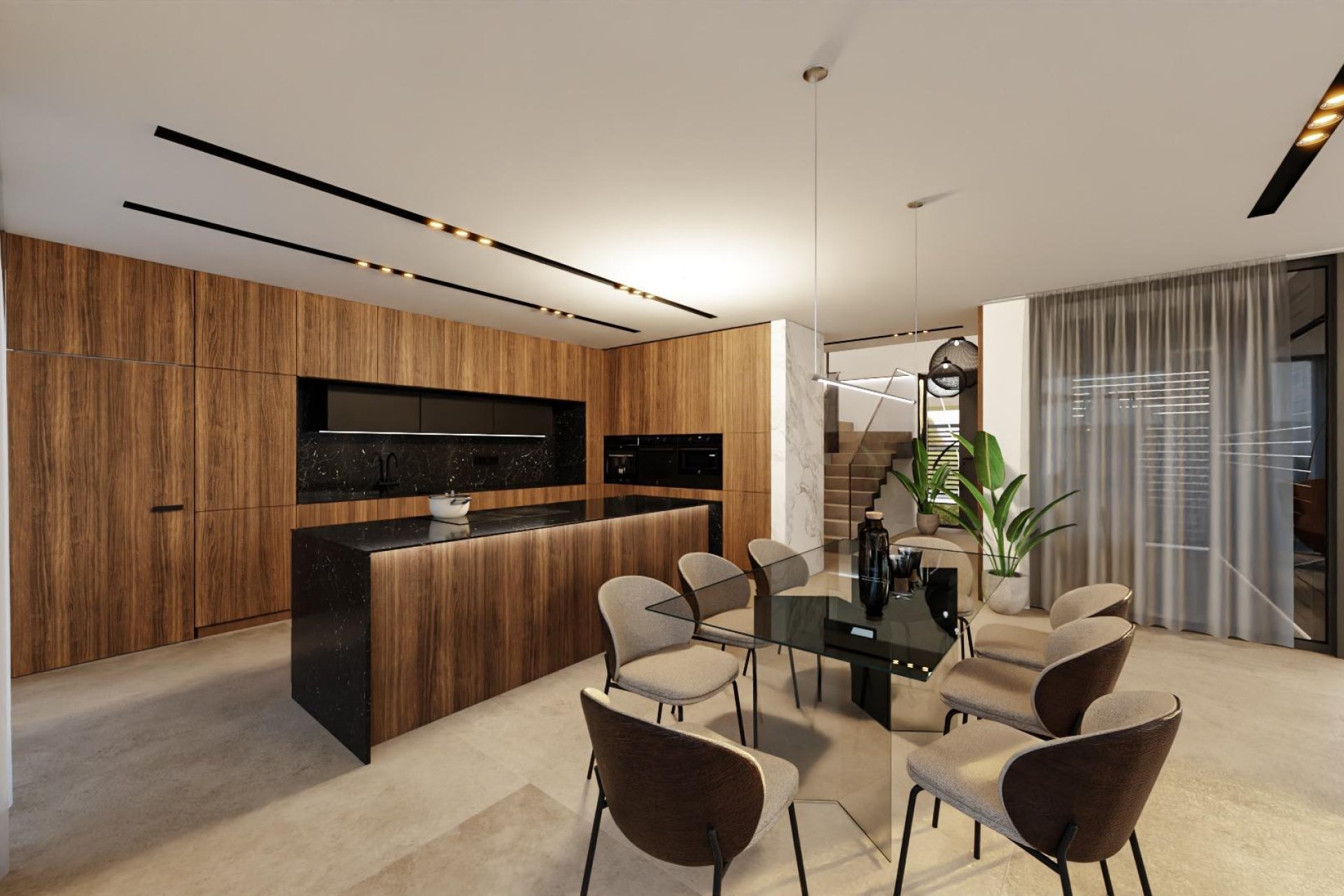 Nueva construcción  - Chalet Independiente - Orihuela Costa - La Zenia