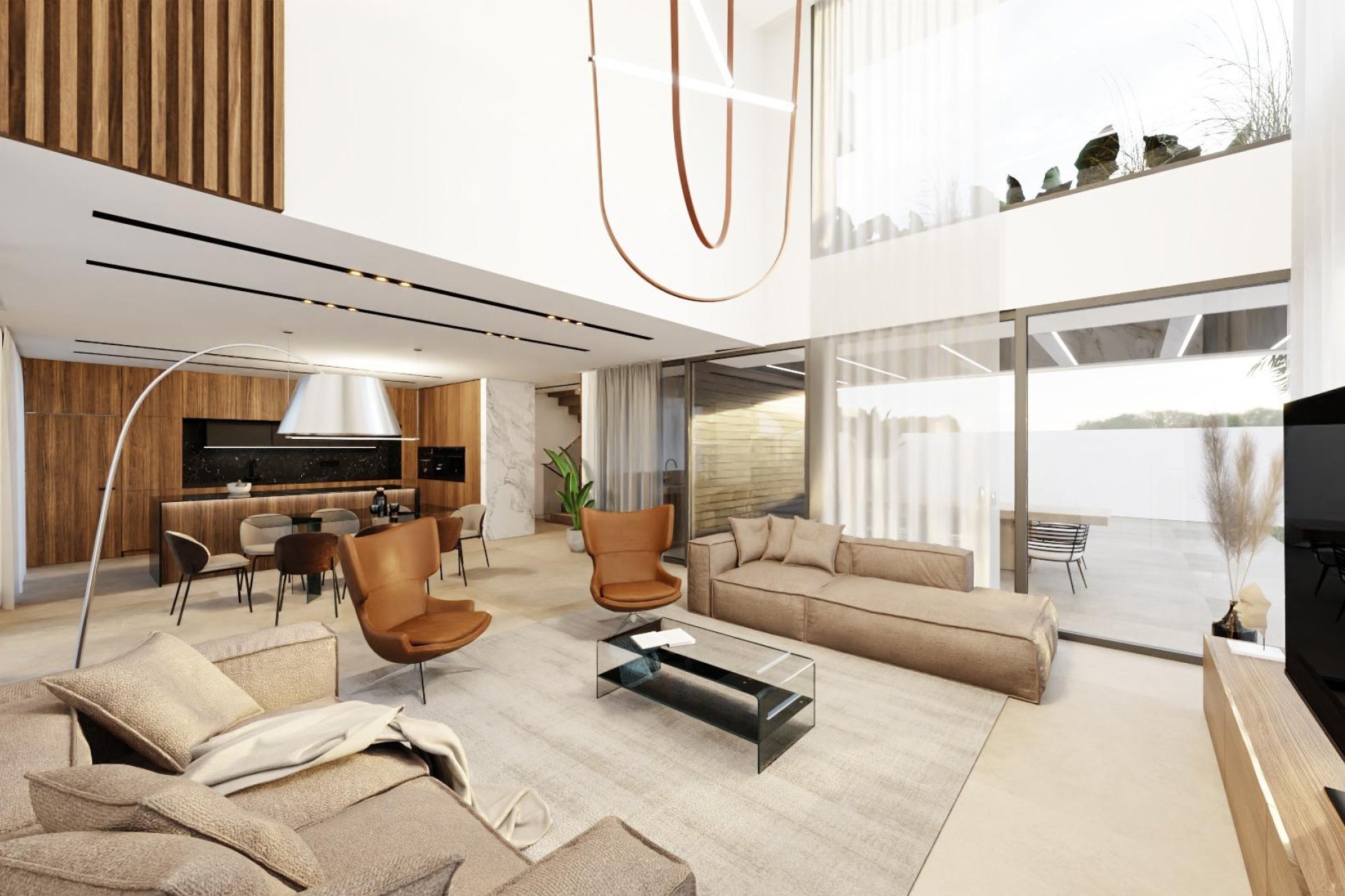 Nueva construcción  - Chalet Independiente - Orihuela Costa - La Zenia