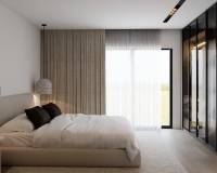 Nueva construcción  - Chalet Independiente - Orihuela Costa - La Zenia