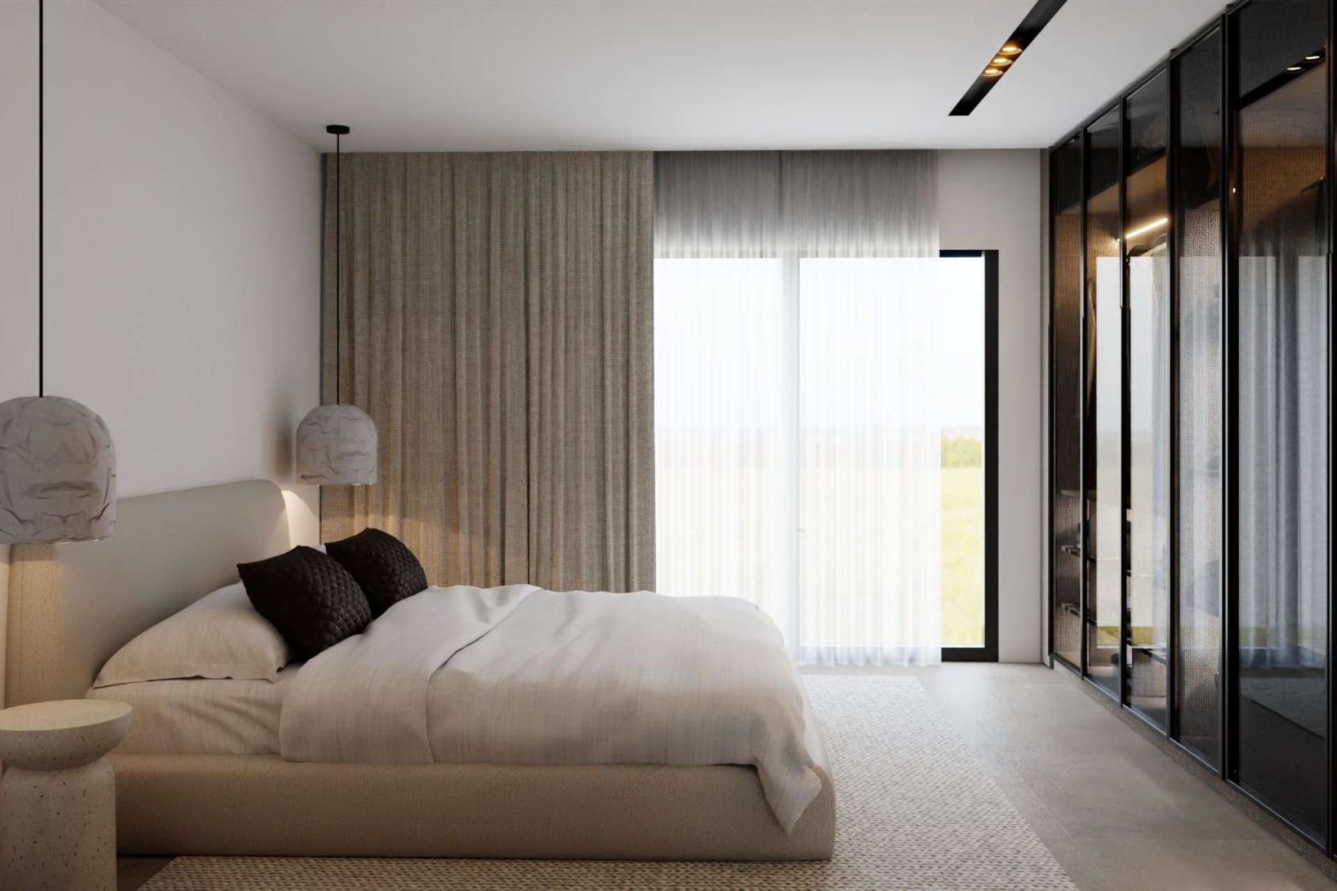 Nueva construcción  - Chalet Independiente - Orihuela Costa - La Zenia