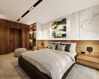 Nueva construcción  - Chalet Independiente - Orihuela Costa - La Zenia