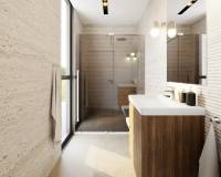 Nueva construcción  - Chalet Independiente - Orihuela Costa - La Zenia