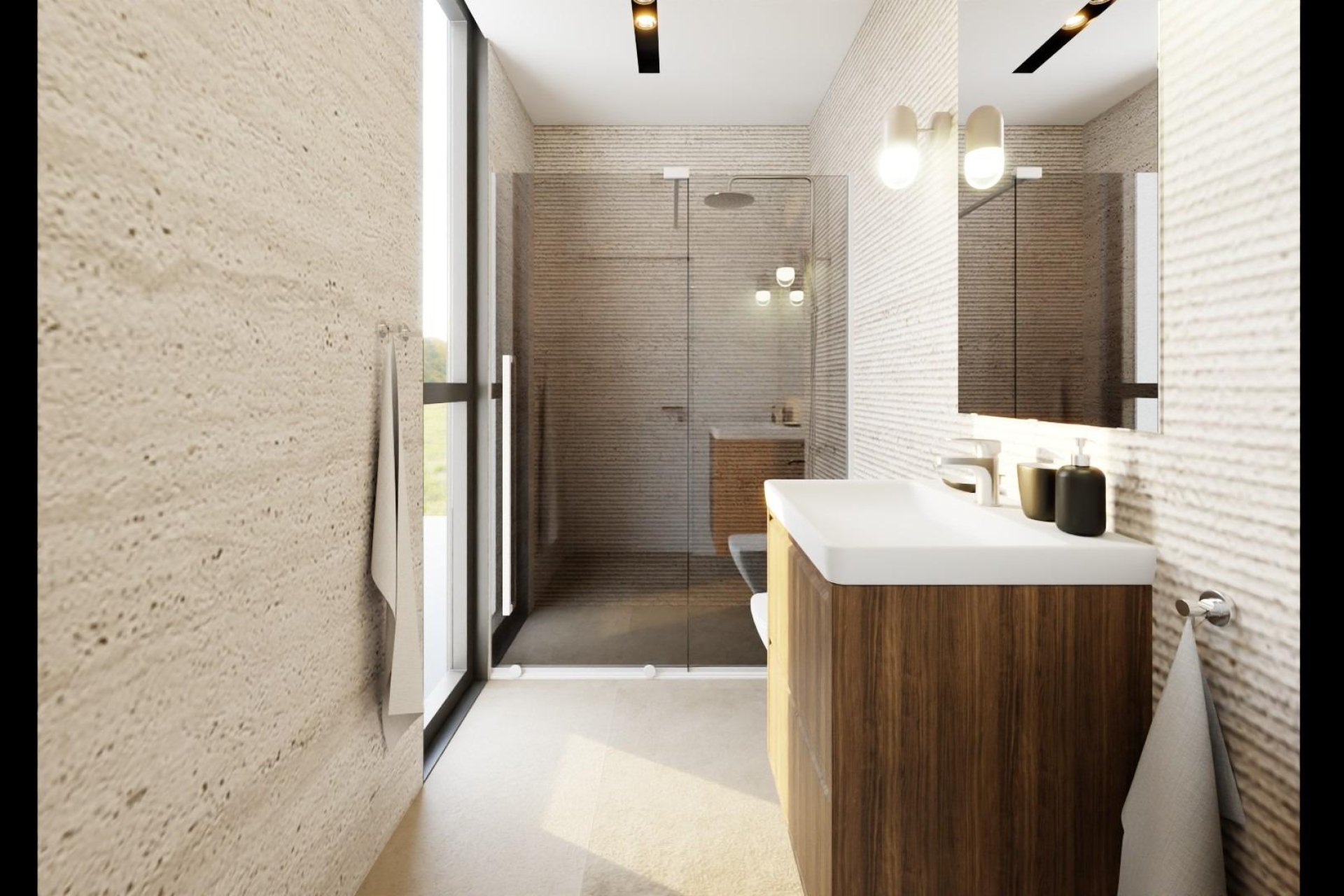 Nueva construcción  - Chalet Independiente - Orihuela Costa - La Zenia