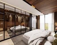 Nueva construcción  - Chalet Independiente - Orihuela Costa - La Zenia