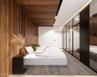 Nueva construcción  - Chalet Independiente - Orihuela Costa - La Zenia