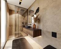 Nueva construcción  - Chalet Independiente - Orihuela Costa - La Zenia
