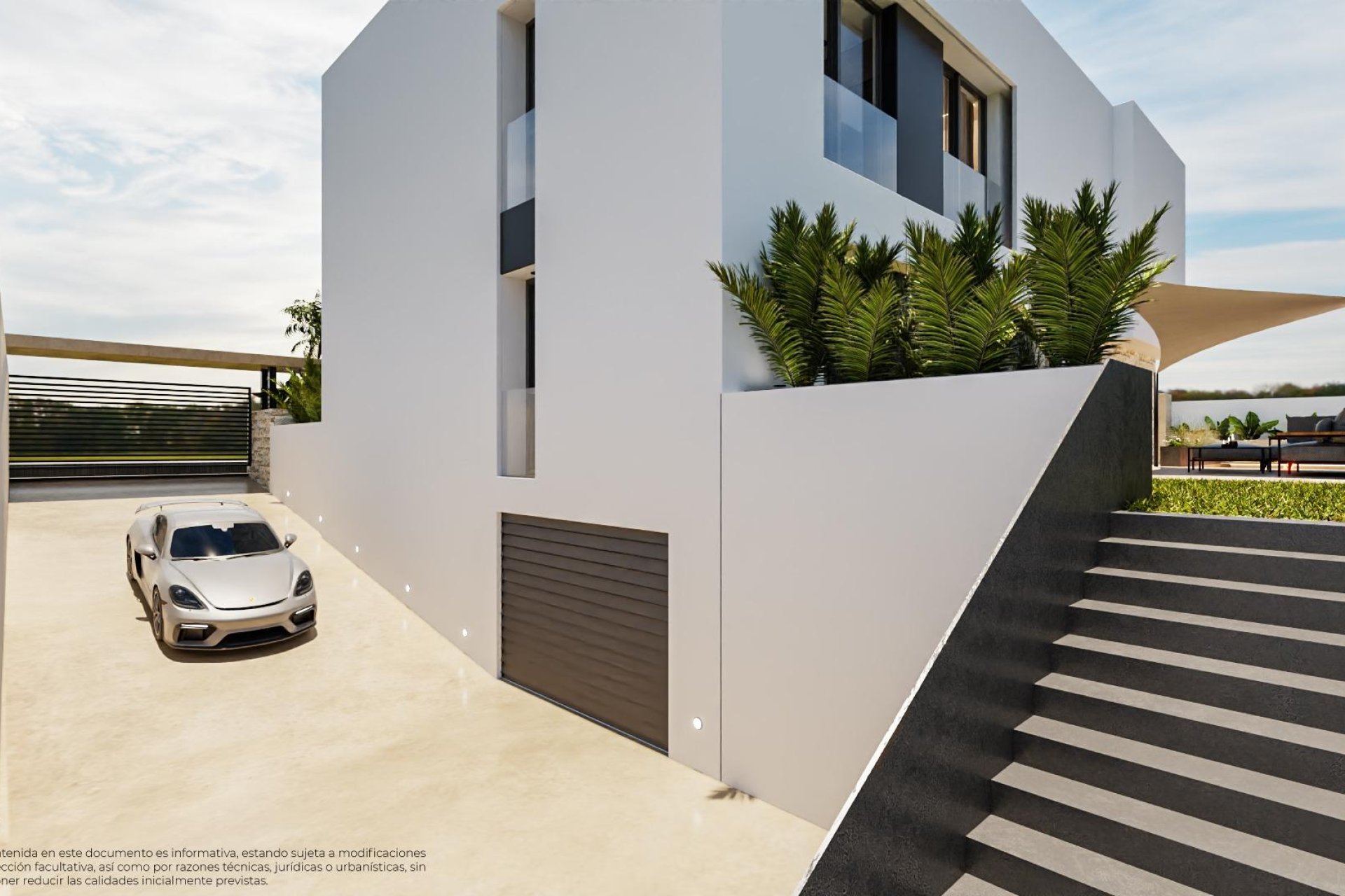 Nueva construcción  - Chalet Independiente - Orihuela Costa - La Zenia