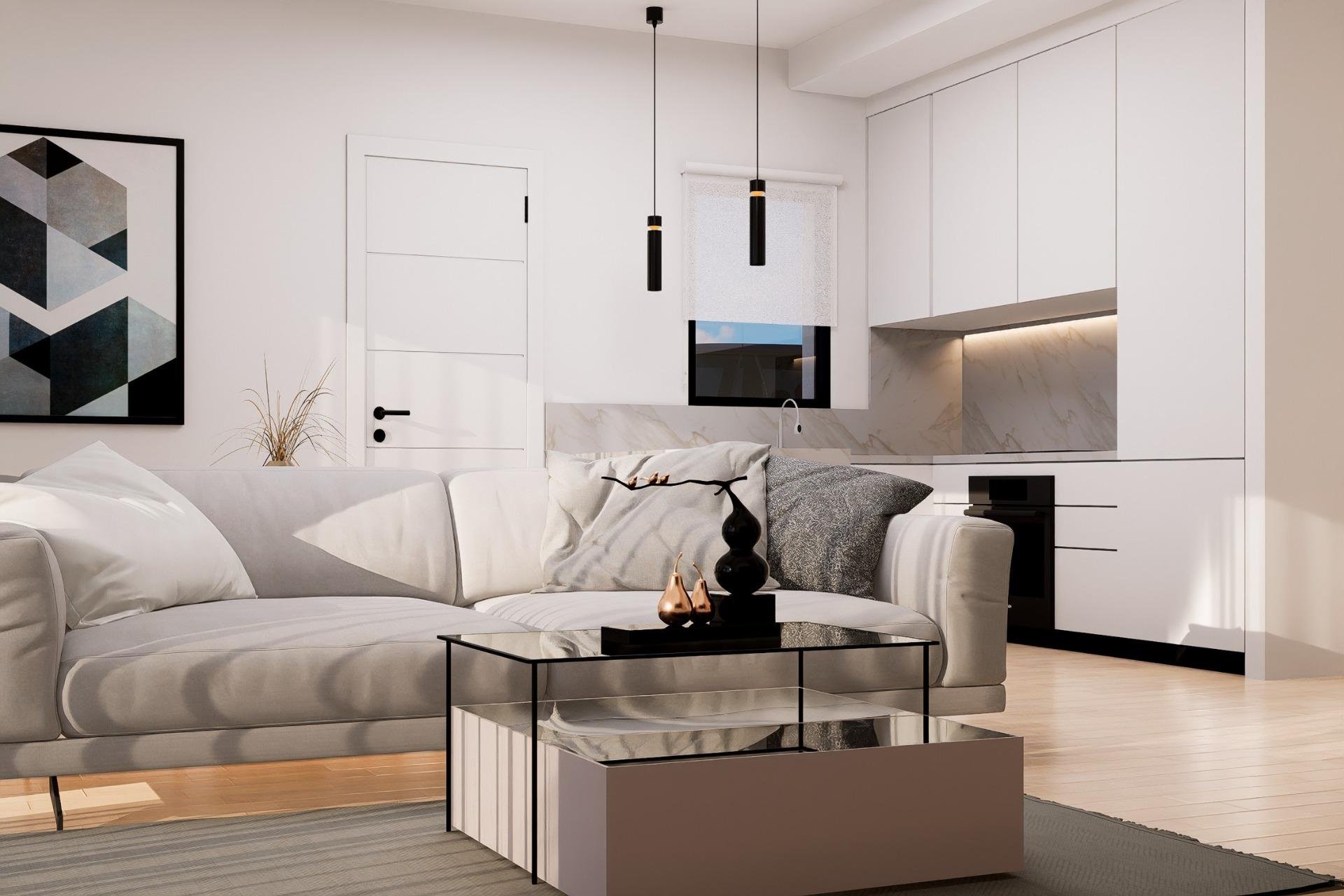 Nueva construcción  - Chalet Independiente - Orihuela Costa - La Zenia