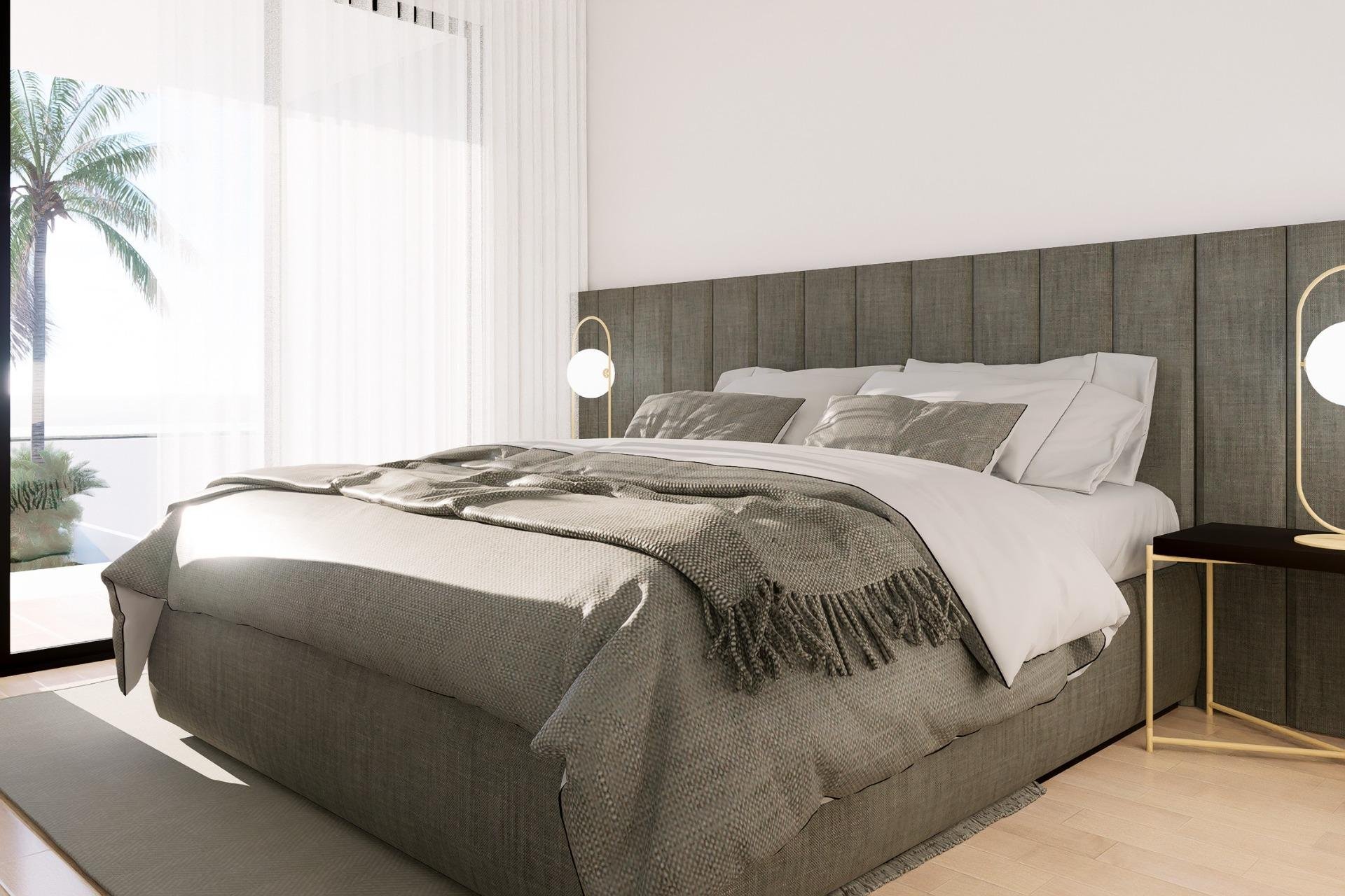 Nueva construcción  - Chalet Independiente - Orihuela Costa - La Zenia