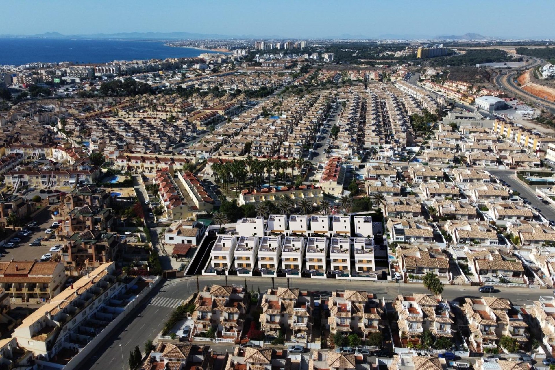 Nueva construcción  - Chalet Independiente - Orihuela Costa - La Zenia