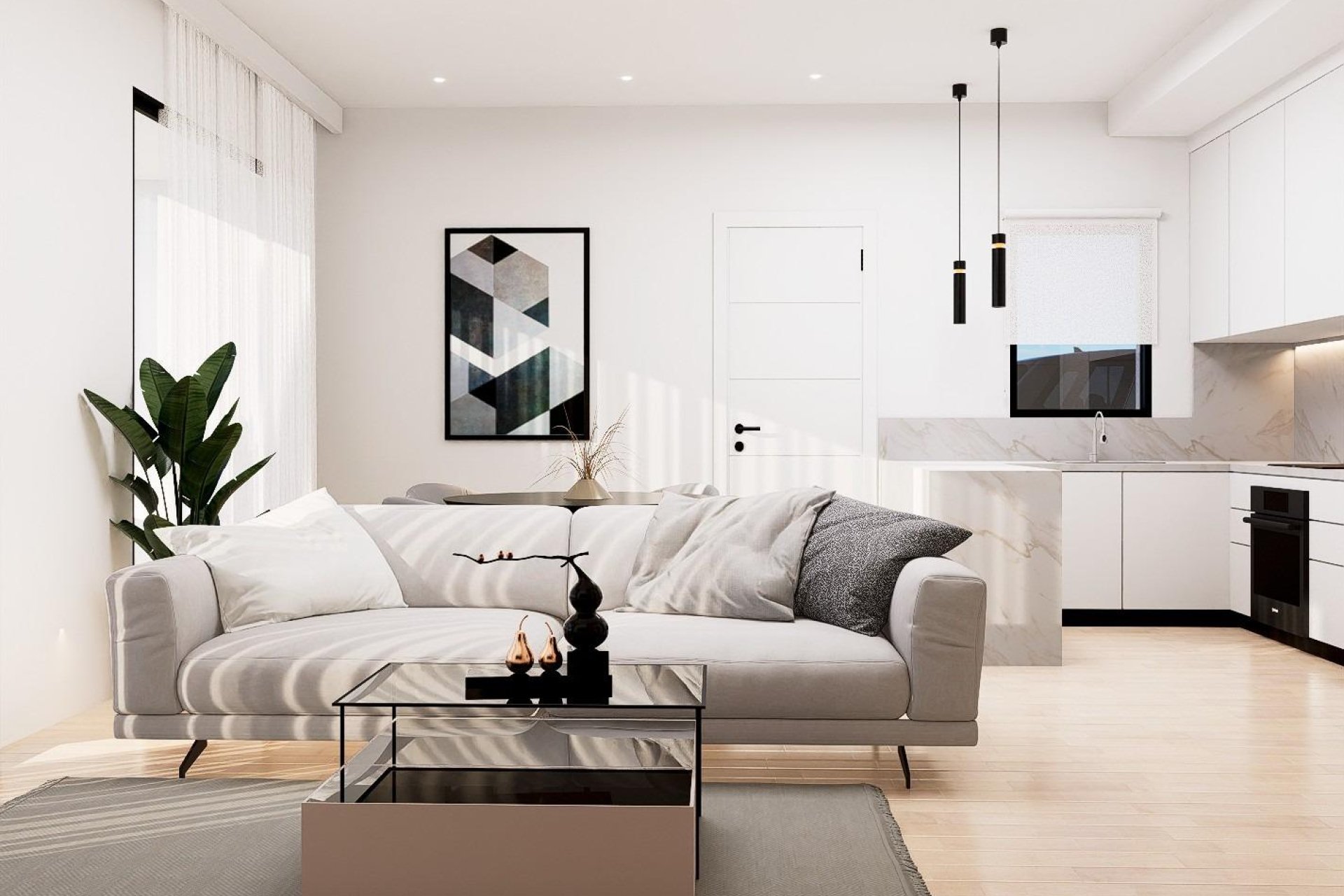 Nueva construcción  - Chalet Independiente - Orihuela Costa - La Zenia