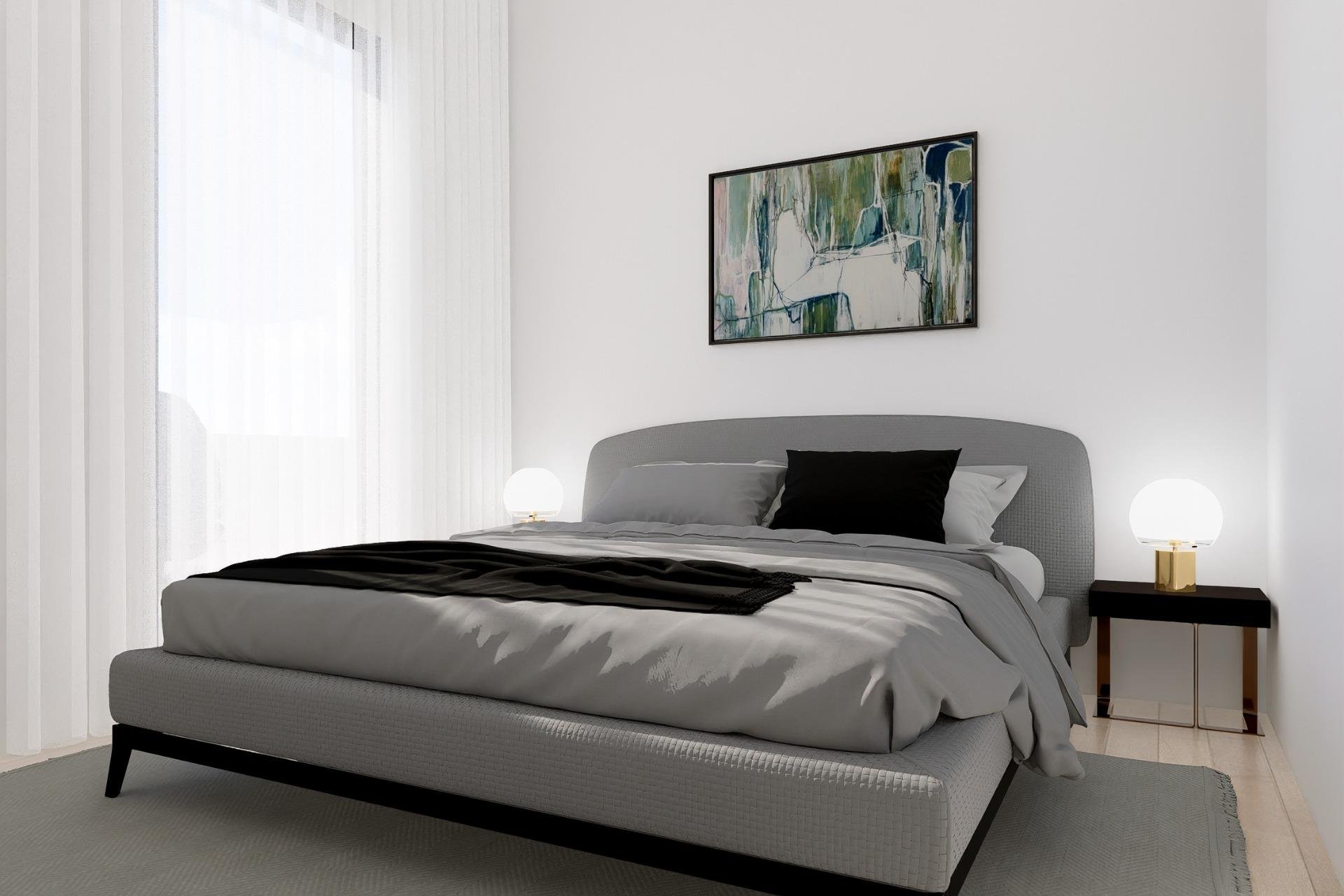 Nueva construcción  - Chalet Independiente - Orihuela Costa - La Zenia