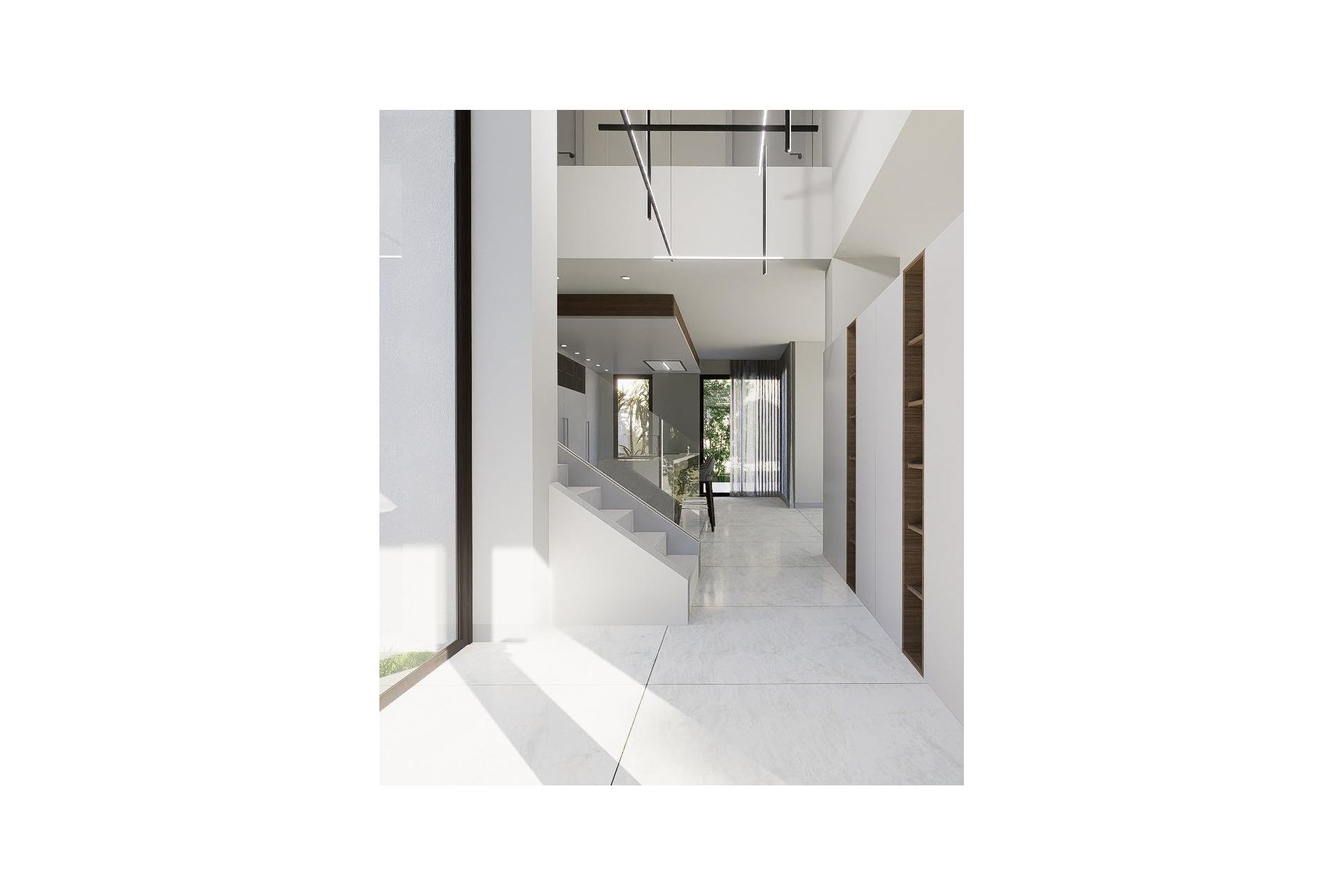 Nueva construcción  - Chalet Independiente - Orihuela Costa - La Zenia