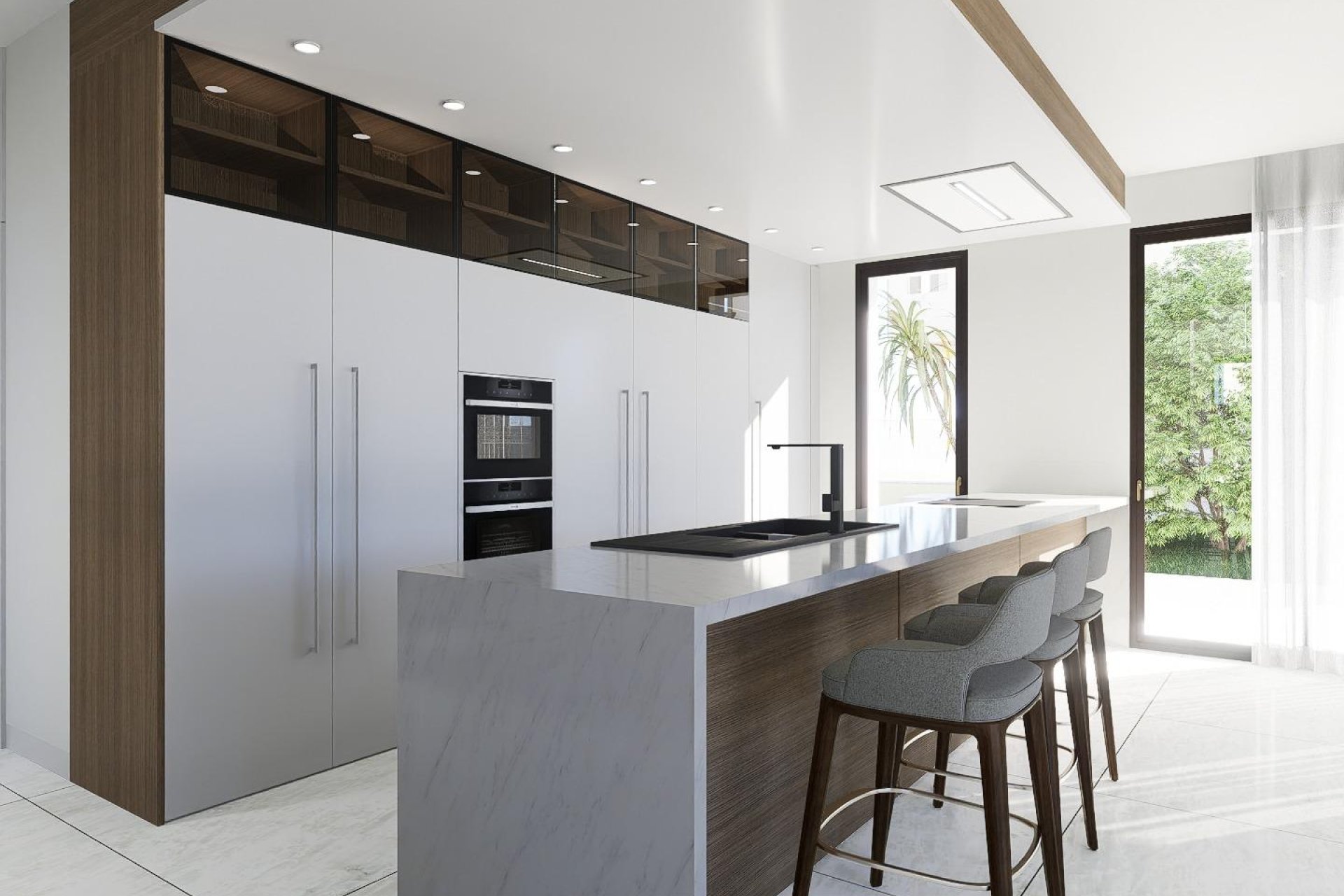 Nueva construcción  - Chalet Independiente - Orihuela Costa - La Zenia