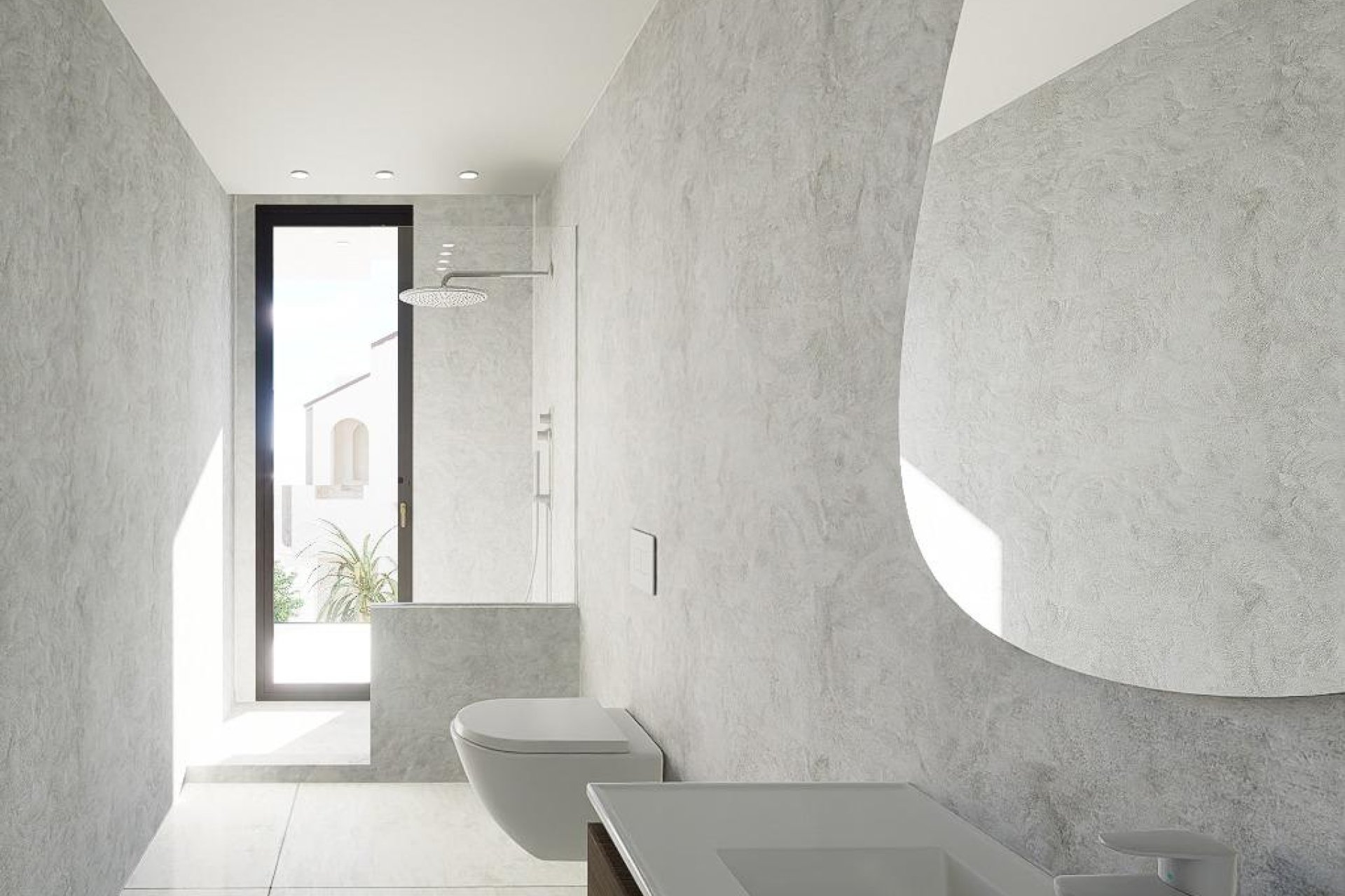 Nueva construcción  - Chalet Independiente - Orihuela Costa - La Zenia