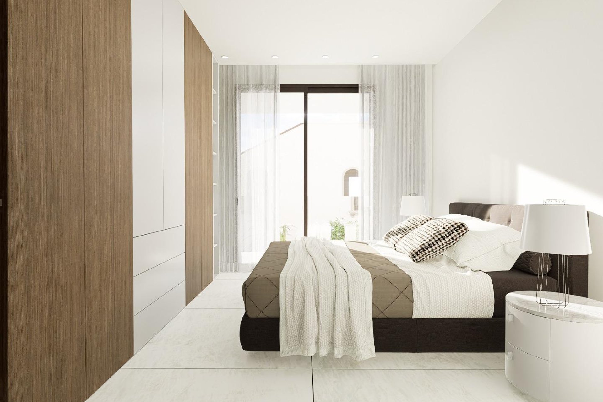 Nueva construcción  - Chalet Independiente - Orihuela Costa - La Zenia