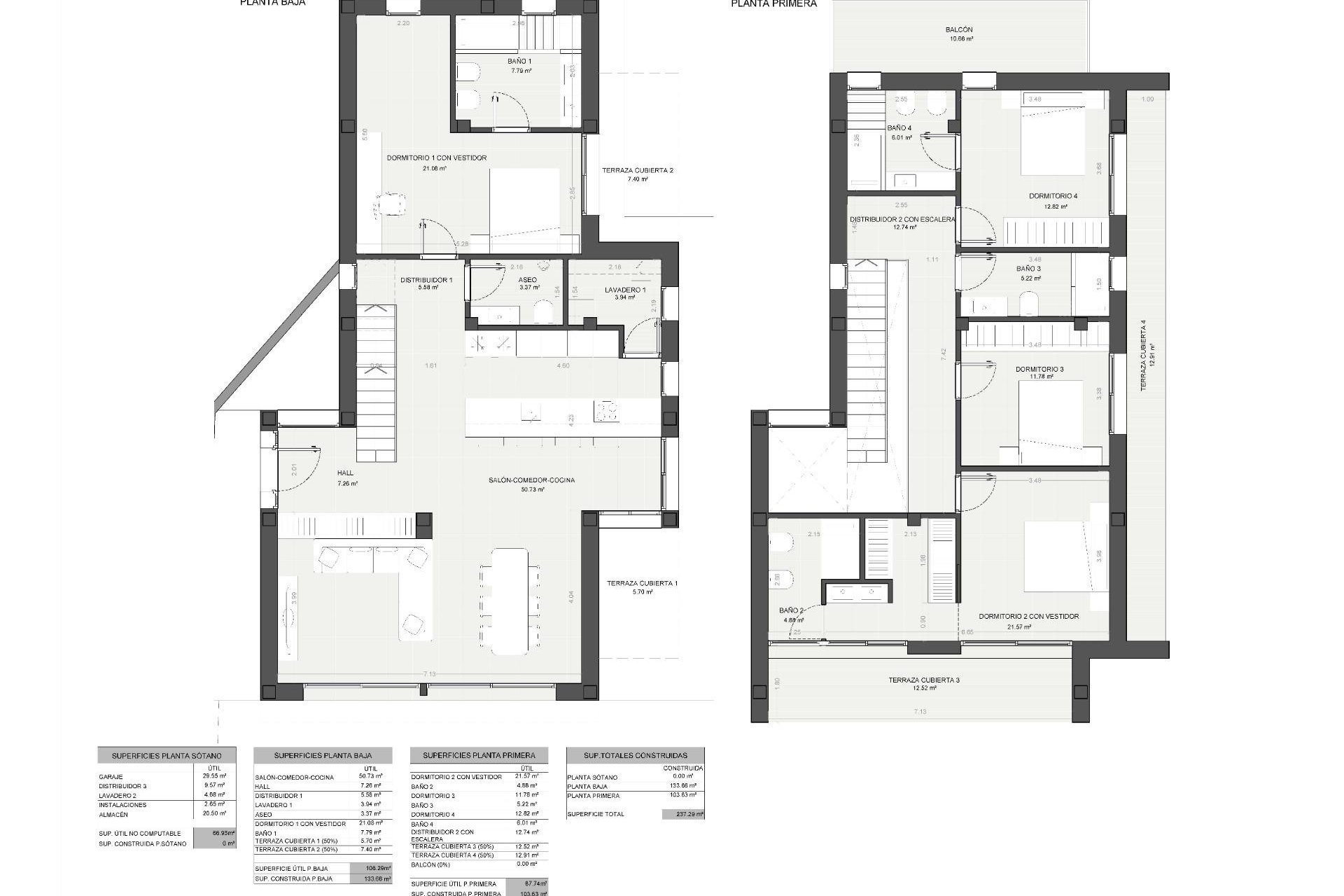Nueva construcción  - Chalet Independiente - Orihuela Costa - La Zenia