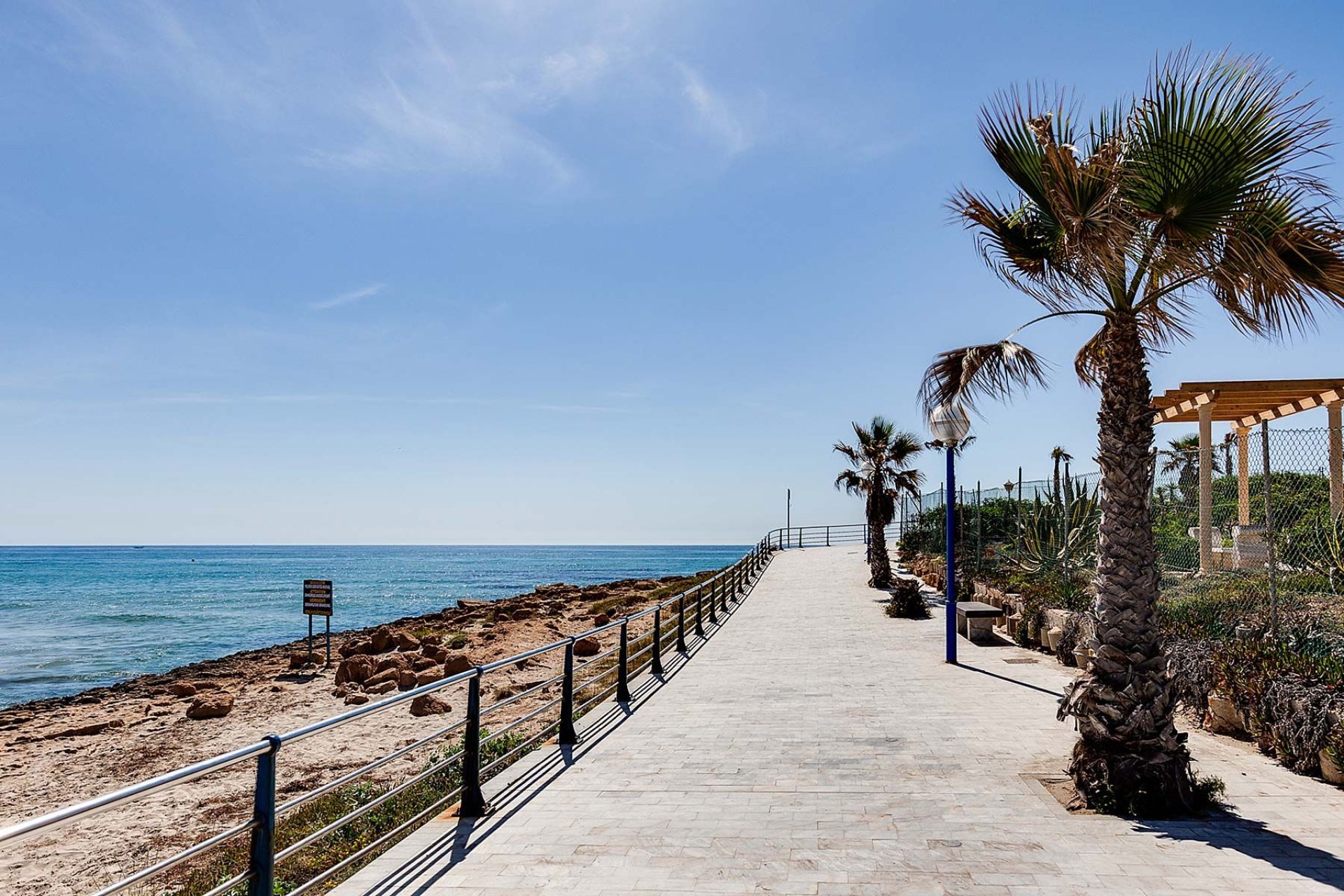 Nueva construcción  - Chalet Independiente - Orihuela Costa - La Zenia