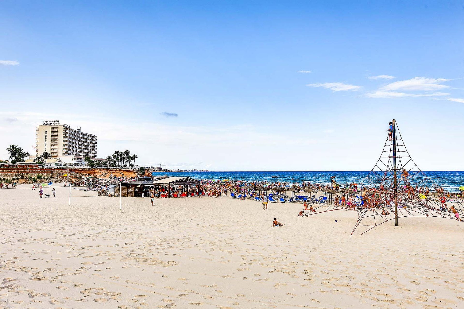 Nueva construcción  - Chalet Independiente - Orihuela Costa - La Zenia