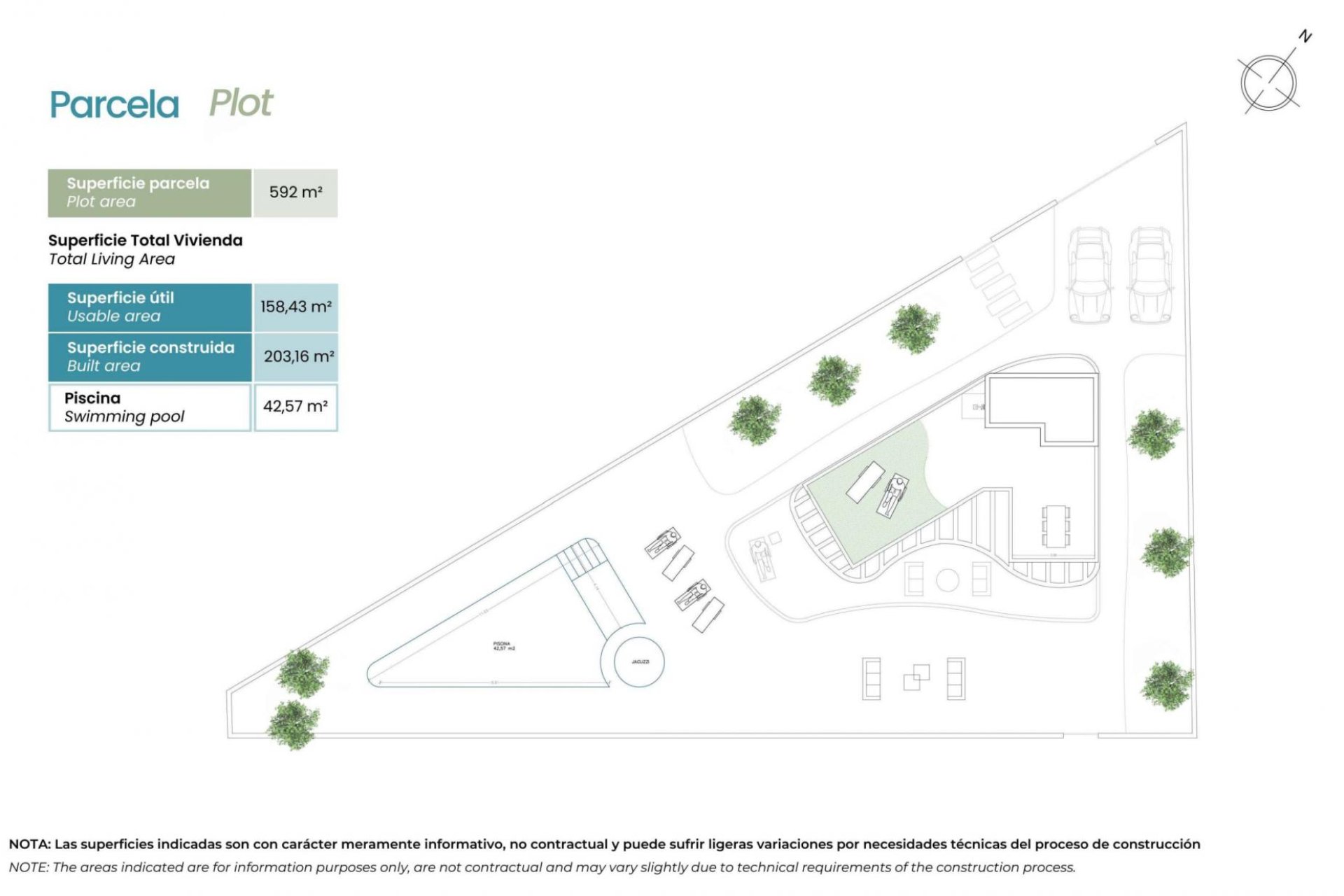 Nueva construcción  - Chalet Independiente - Orihuela Costa - La Zenia