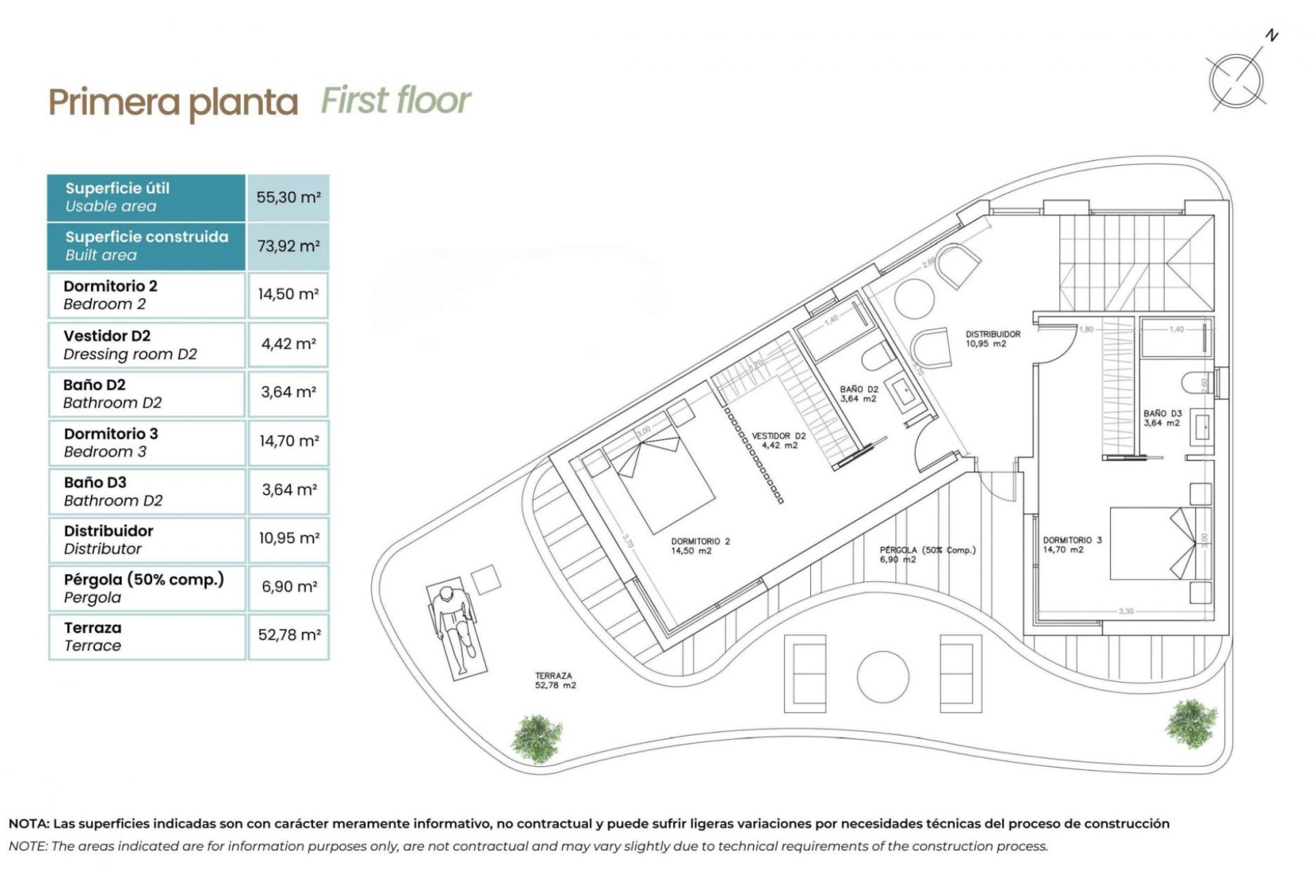 Nueva construcción  - Chalet Independiente - Orihuela Costa - La Zenia