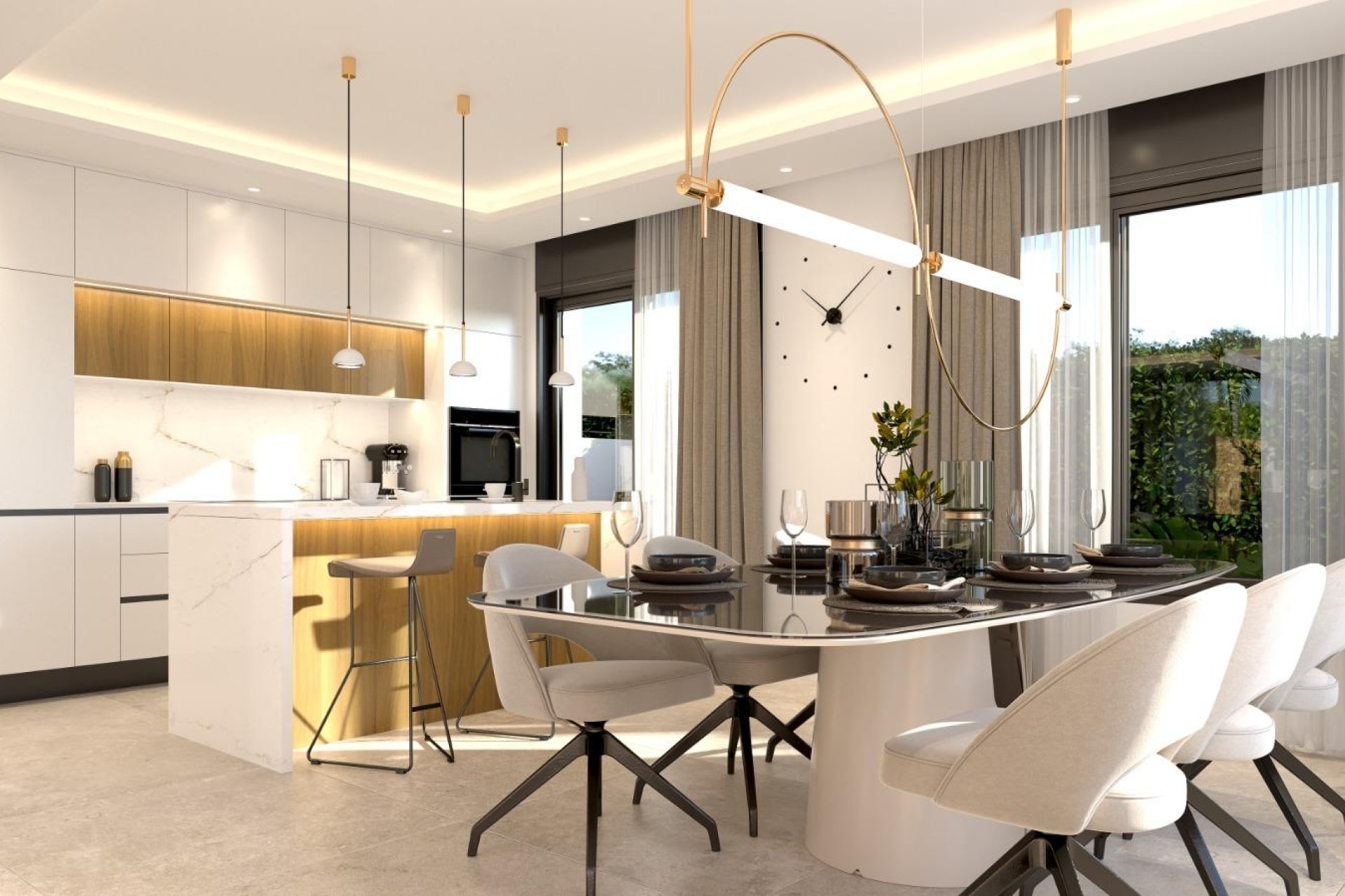 Nueva construcción  - Chalet Independiente - Orihuela Costa - Las Filipinas