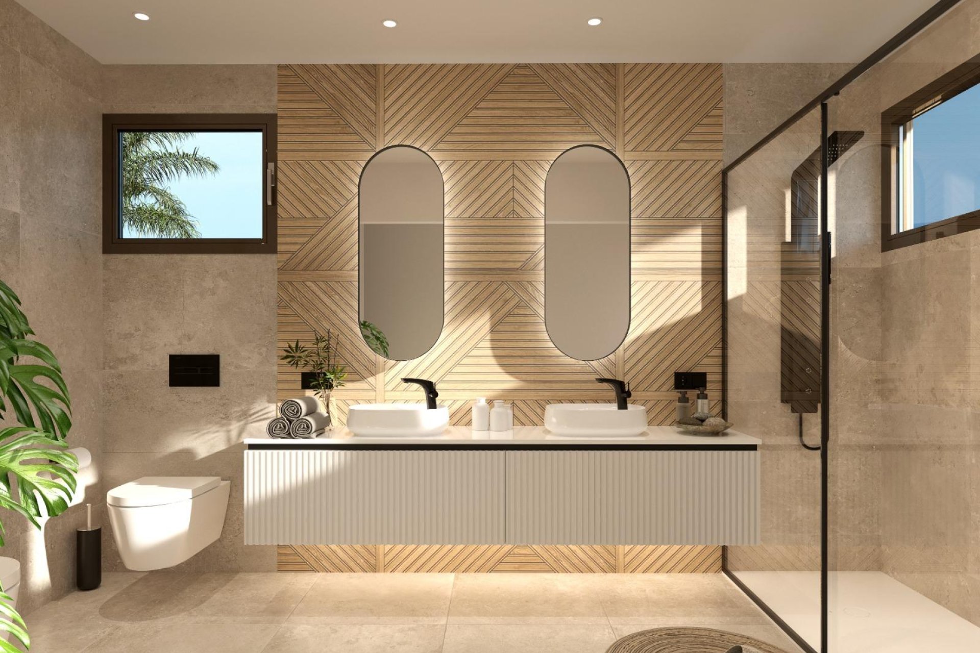 Nueva construcción  - Chalet Independiente - Orihuela Costa - Las Filipinas