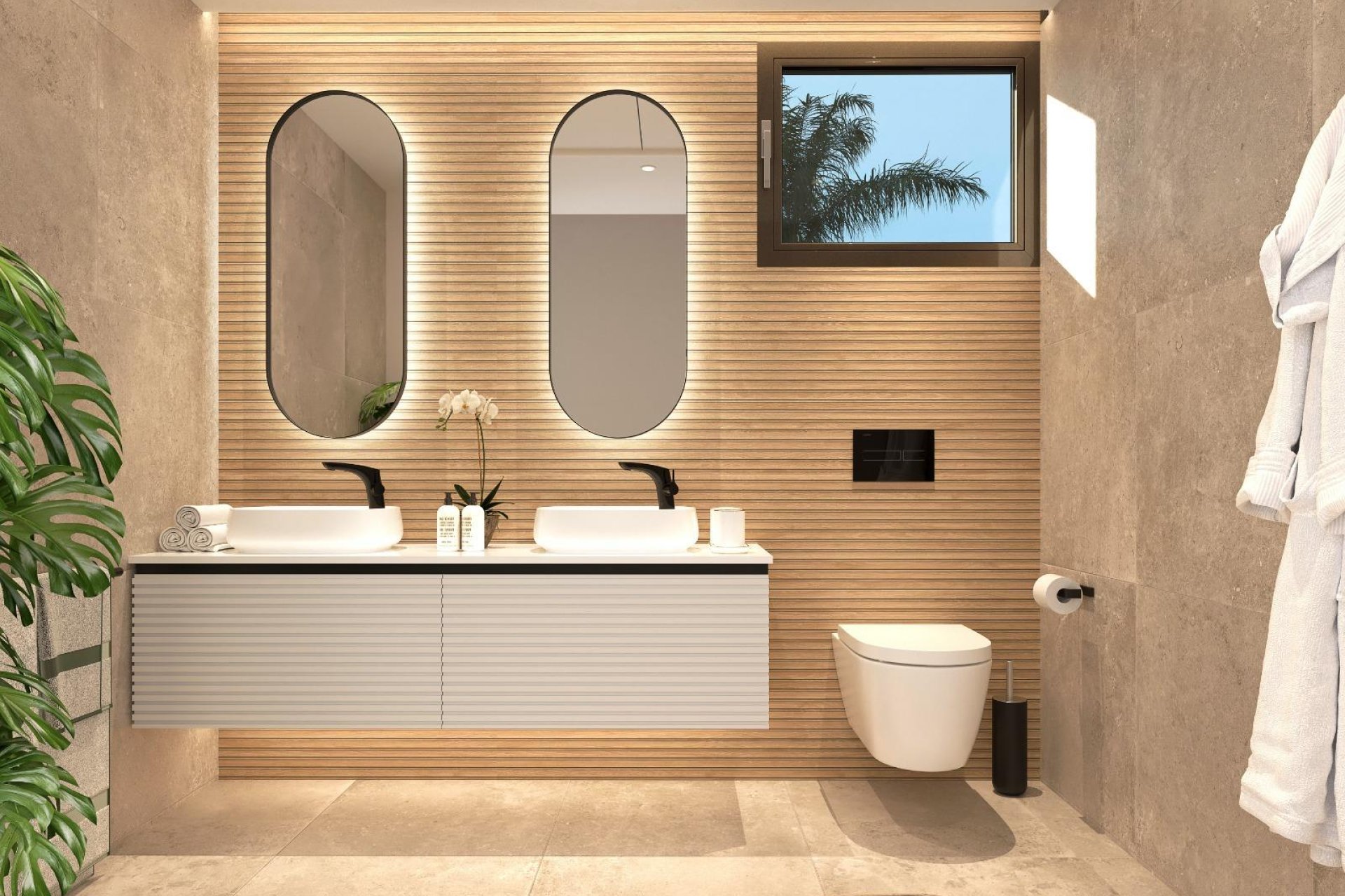 Nueva construcción  - Chalet Independiente - Orihuela Costa - Las Filipinas