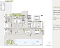 Nueva construcción  - Chalet Independiente - Orihuela Costa - Las Filipinas
