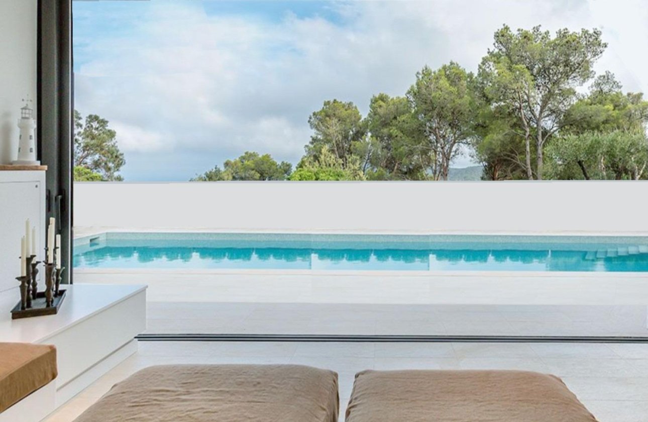 Nueva construcción  - Chalet Independiente - Orihuela Costa - Las Filipinas