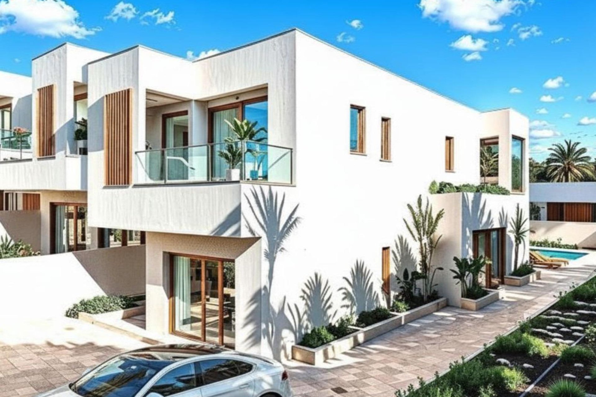 Nueva construcción  - Chalet Independiente - Orihuela Costa - Las Filipinas